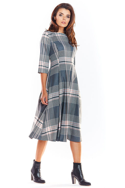 Robe de jour model 139555 awama